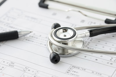 健康診断のイメージ画像