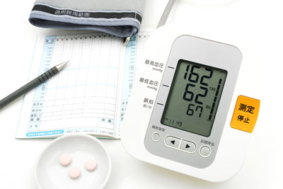 高血圧のイメージ画像