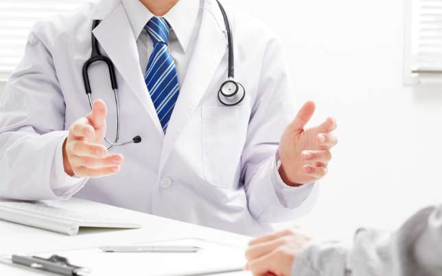 診療のイメージ