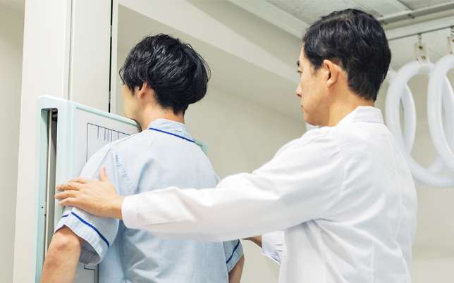 健康診断のイメージ