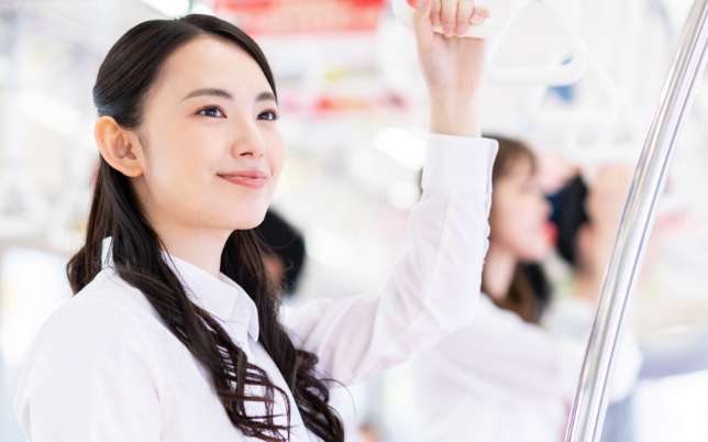 通院しやすいロケーションのイメージ