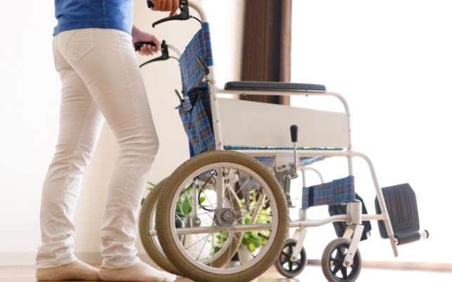 バリアフリーのイメージ