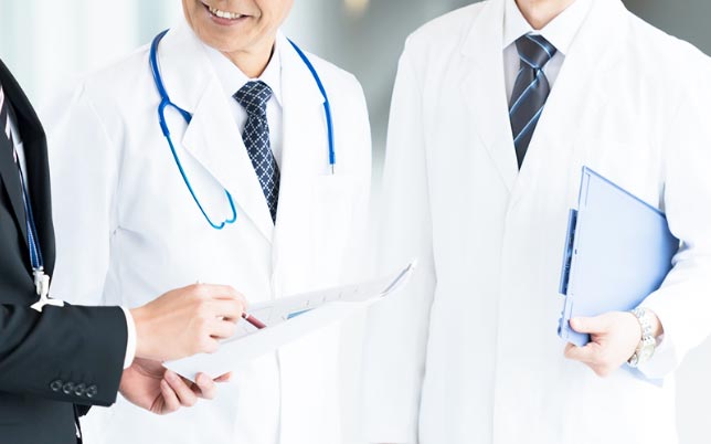 医師のイメージ