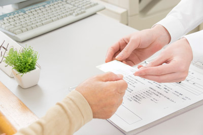 初診の方へのイメージ画像